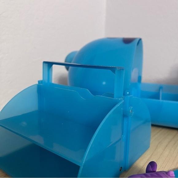 STITCH TSUM TSUM Carrying Caddie with removable Carrier Blue Plastic - Picture 9 of 16